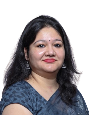 Dr  BHAVNA SHARMA
