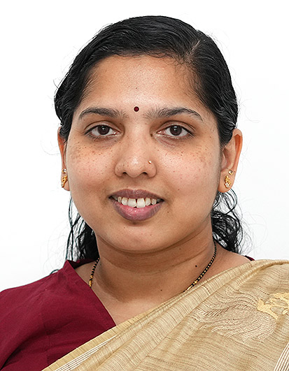 Dr ALPHONSA GEORGE