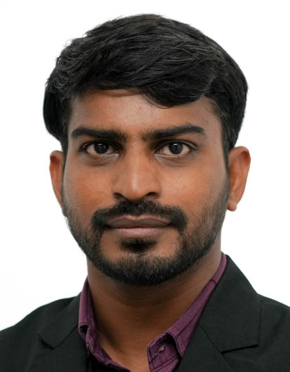 Portrait of Dr Rohit Gupta