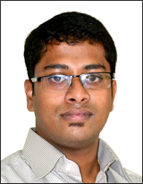 <b>NIKHIL GANGADHAR</b> MBA, PGDMC ASSISTANT PROFESSOR - E1914