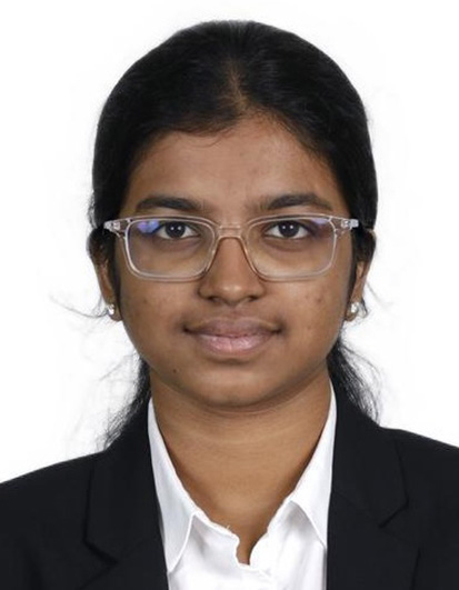 Portrait of Ahana Bhattacharya