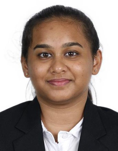 Portrait of Nitya Gupta