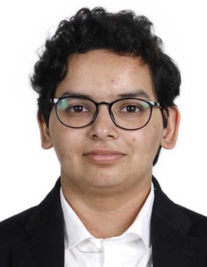 Portrait of Prakriti Prakash