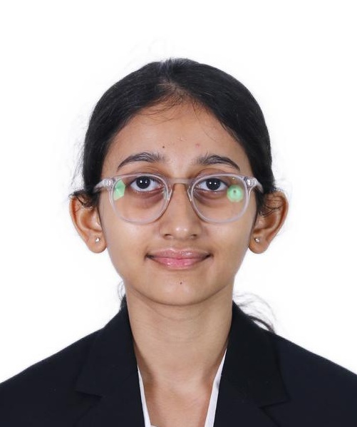 Portrait of Adrita Sengupta