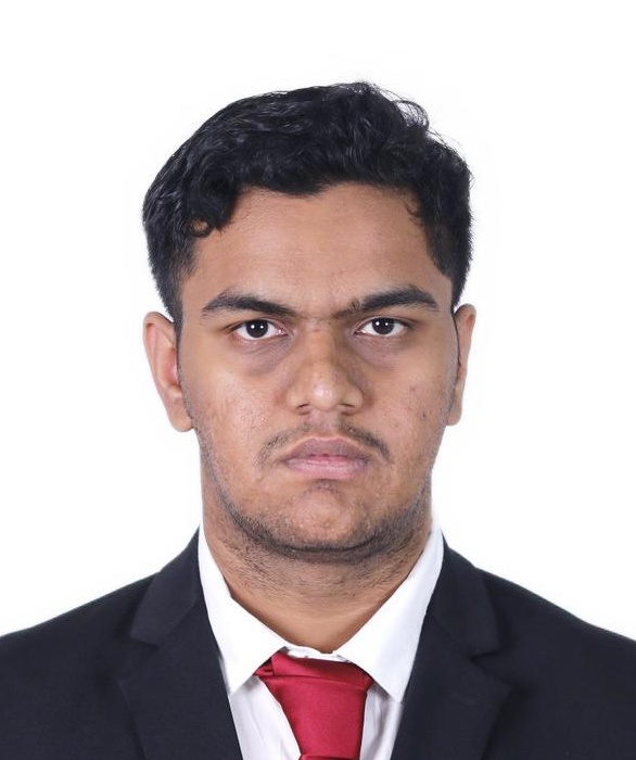 Portrait of Saurya Thakkar