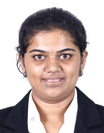 Portrait of Mithila Padmagiri