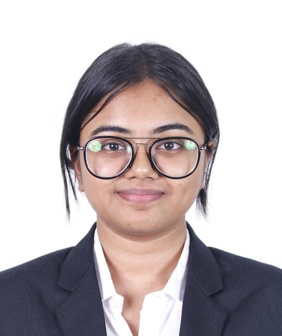 Portrait of Rashi Dey