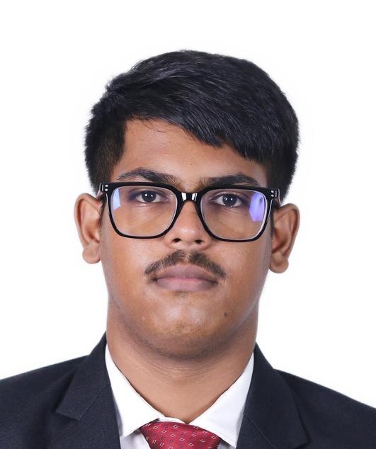 Portrait of Ujan Mitra