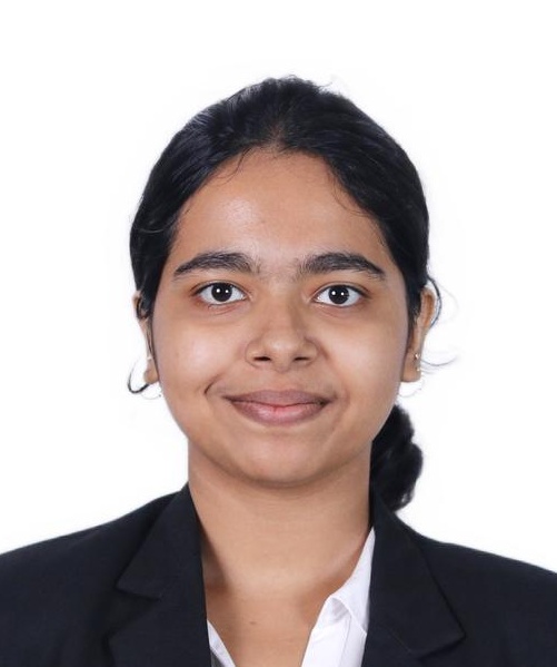 Portrait of Shreeja Mukherjee