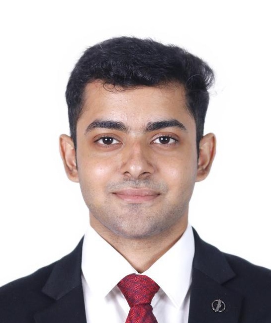 Portrait of Suryansh Singh