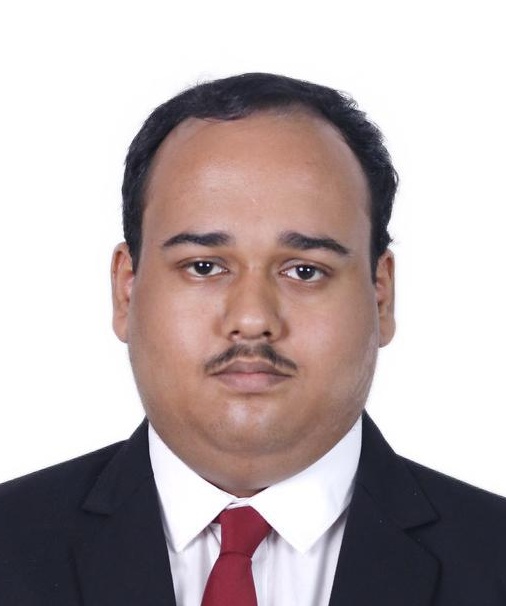 Portrait of Soham Ghosh