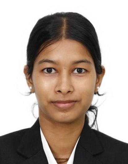 Portrait of Bhumika Rawat