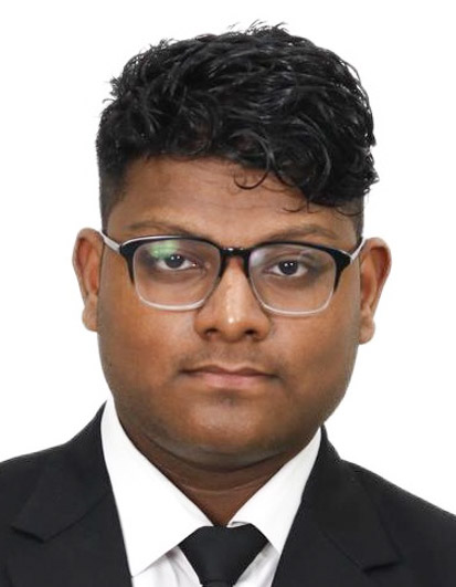 Portrait of Aditya Verma