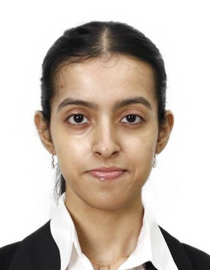 Portrait of Rajeshwari Mandal